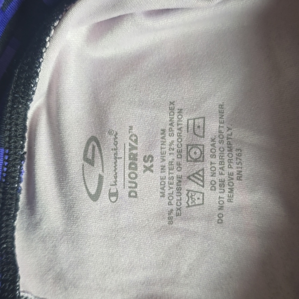Capri Workout Leggings - Picture 4 of 4